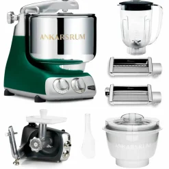 Assistent Original köksassistent med middagspaket, black chrome