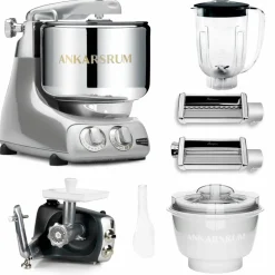 Assistent Original köksassistent med middagspaket, black chrome