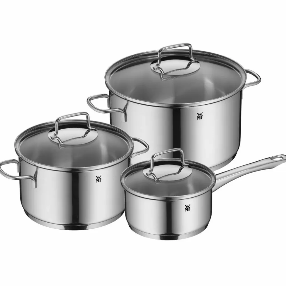Astoria Cookware grytset, 3 delar