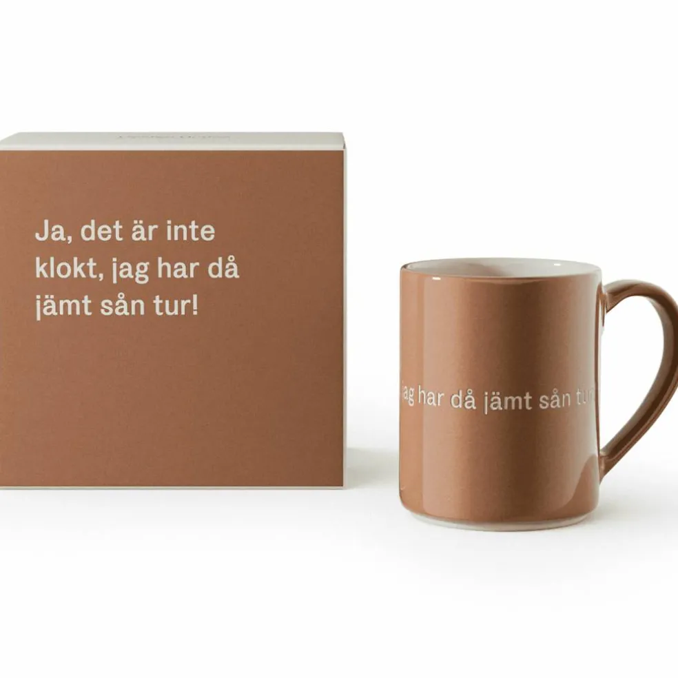 Astrid Lindgren mugg 35 cl, "innersta"