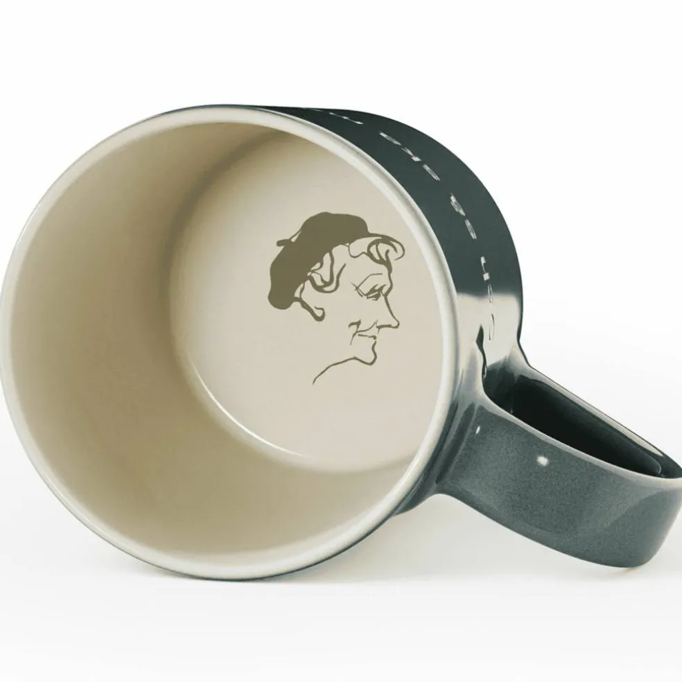 Astrid Lindgren mugg 35 cl, "innersta"