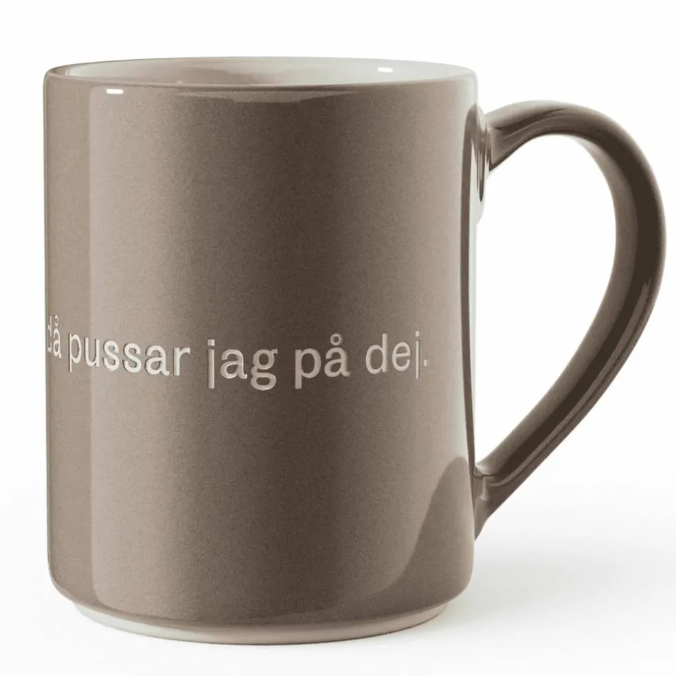 Astrid Lindgren mugg 35 cl, "innersta"