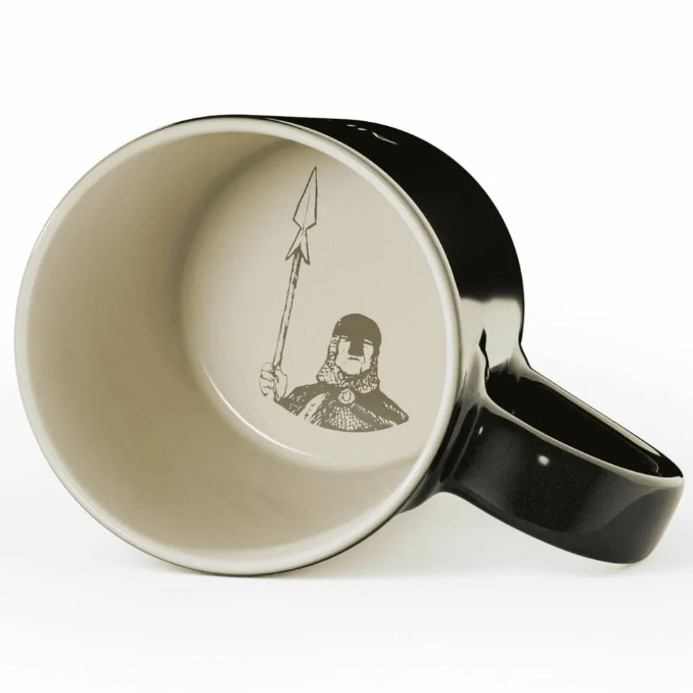 Astrid Lindgren mugg 35 cl, "innersta"