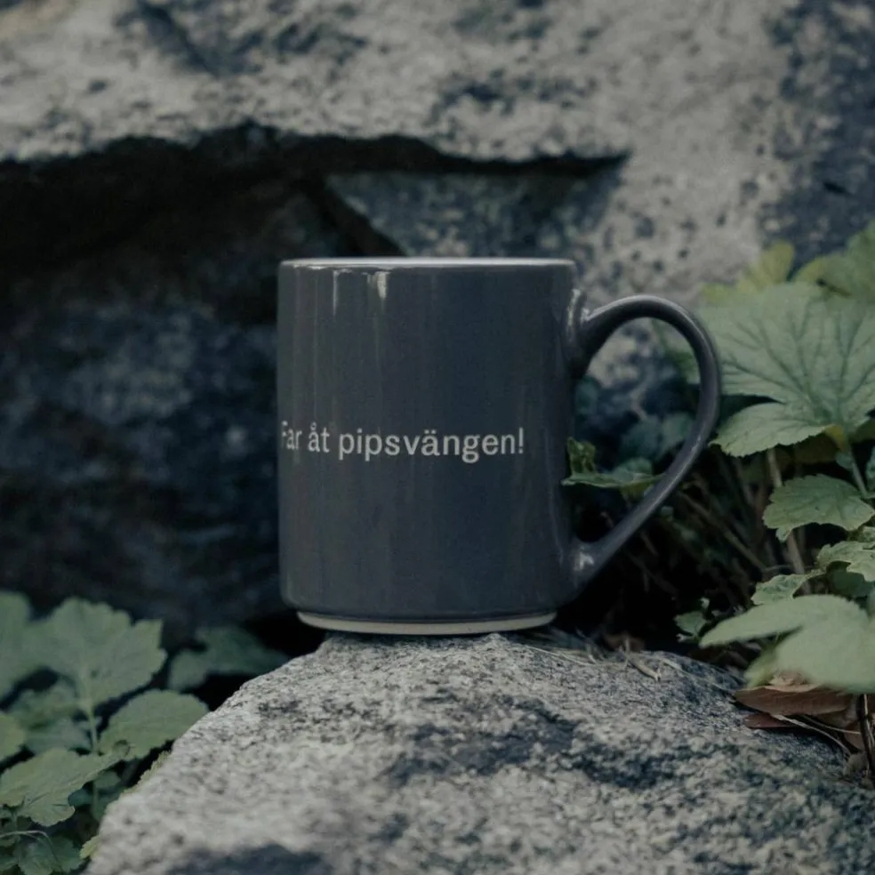 Astrid Lindgren mugg 35 cl, "innersta"