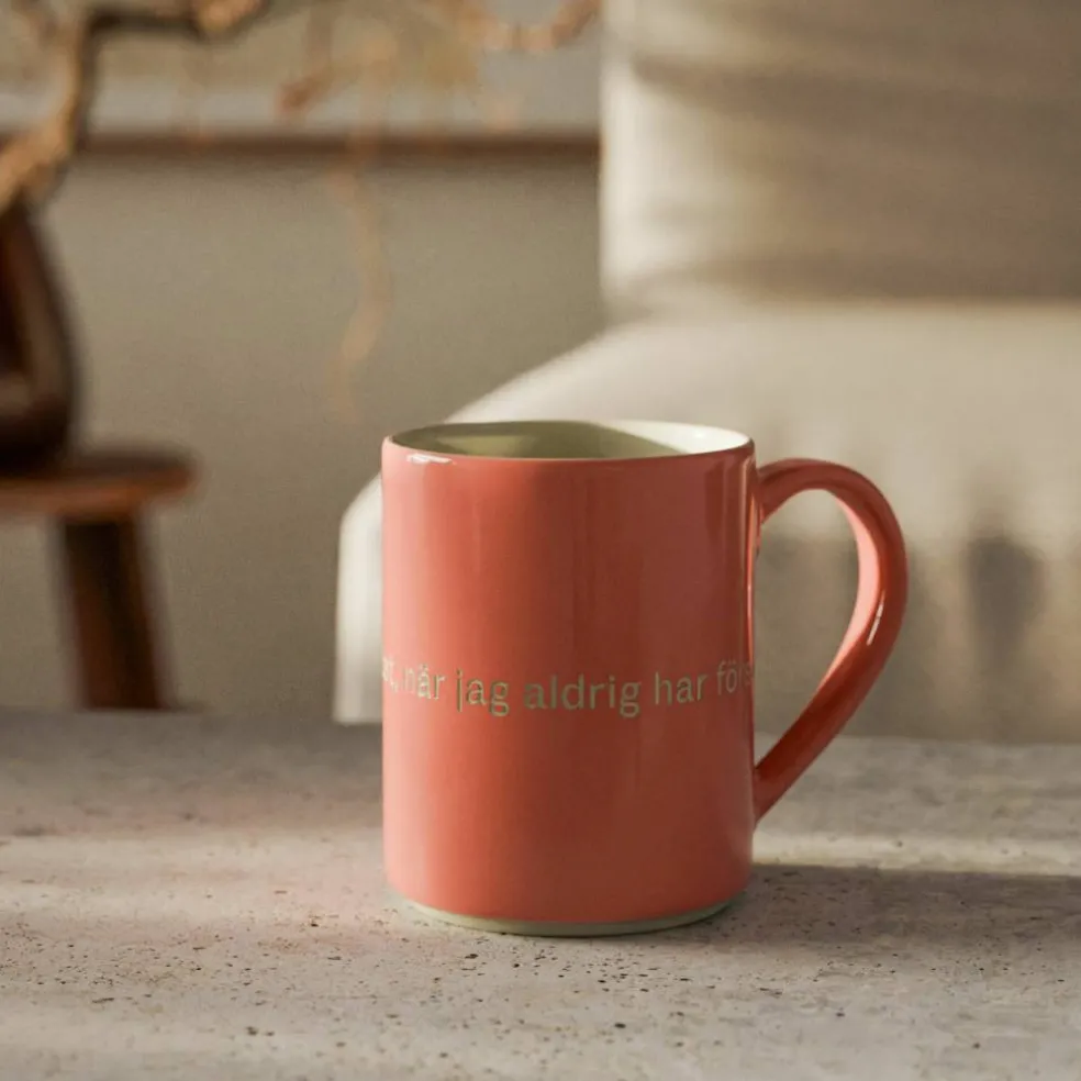 Astrid Lindgren mugg 35 cl, "innersta"