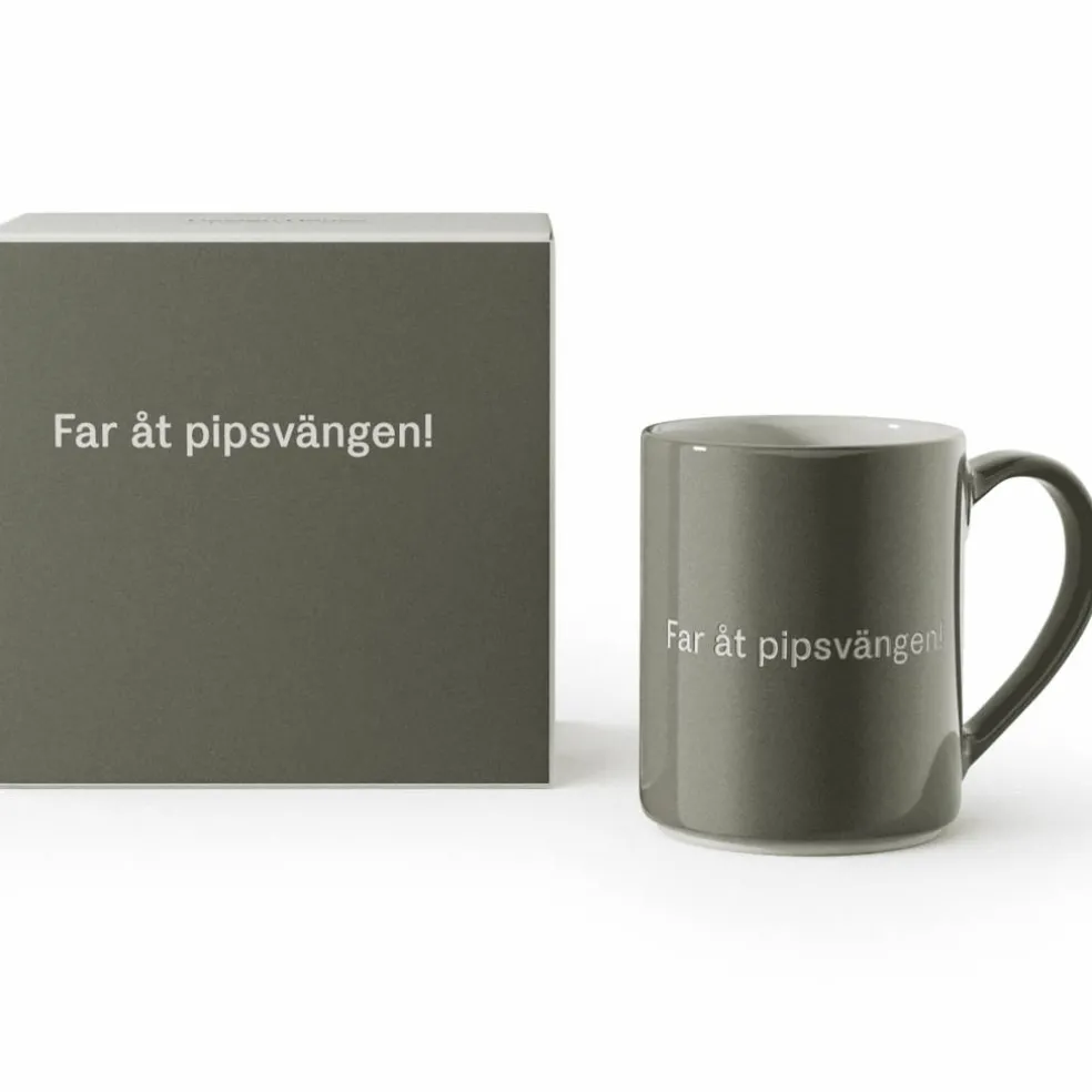 Astrid Lindgren mugg 35 cl, "innersta"