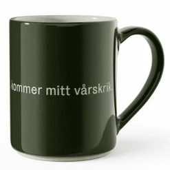 Astrid Lindgren mugg 35 cl, "jag kan"