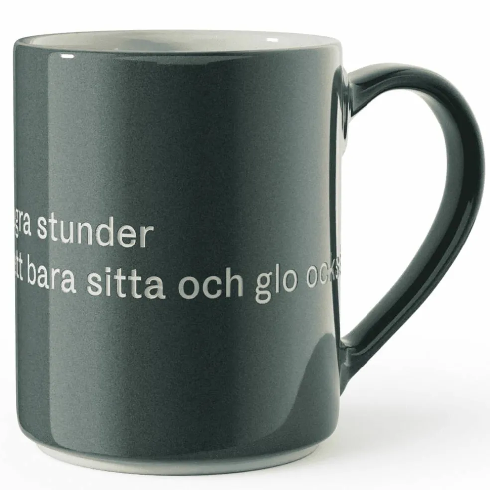 Astrid Lindgren mugg 35 cl, "jag kan"