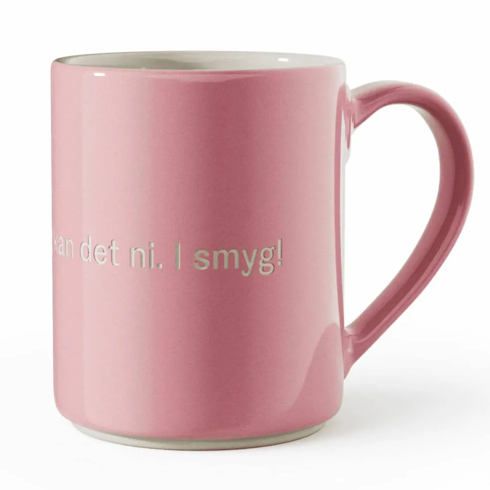 Astrid Lindgren mugg 35 cl, "kalas"