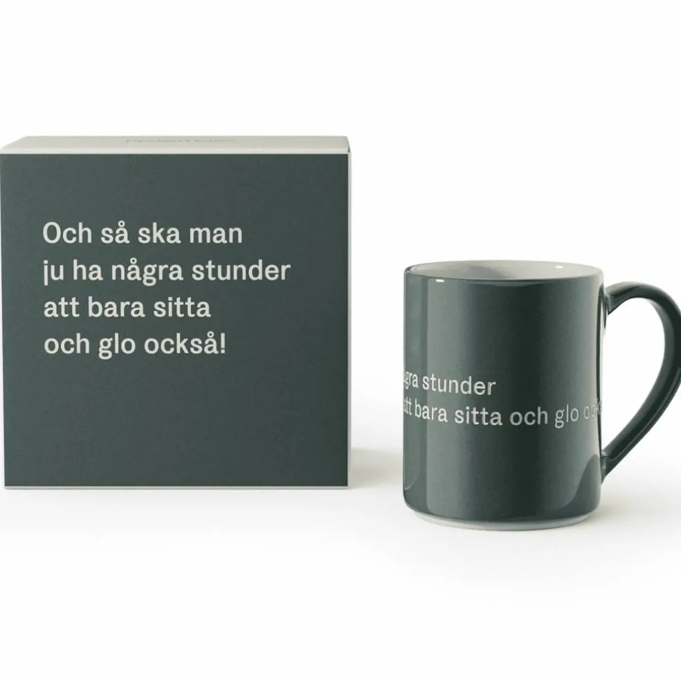 Astrid Lindgren mugg 35 cl, "kalas"