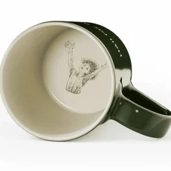 Astrid Lindgren mugg 35 cl,