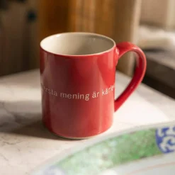 Astrid Lindgren mugg 35 cl,