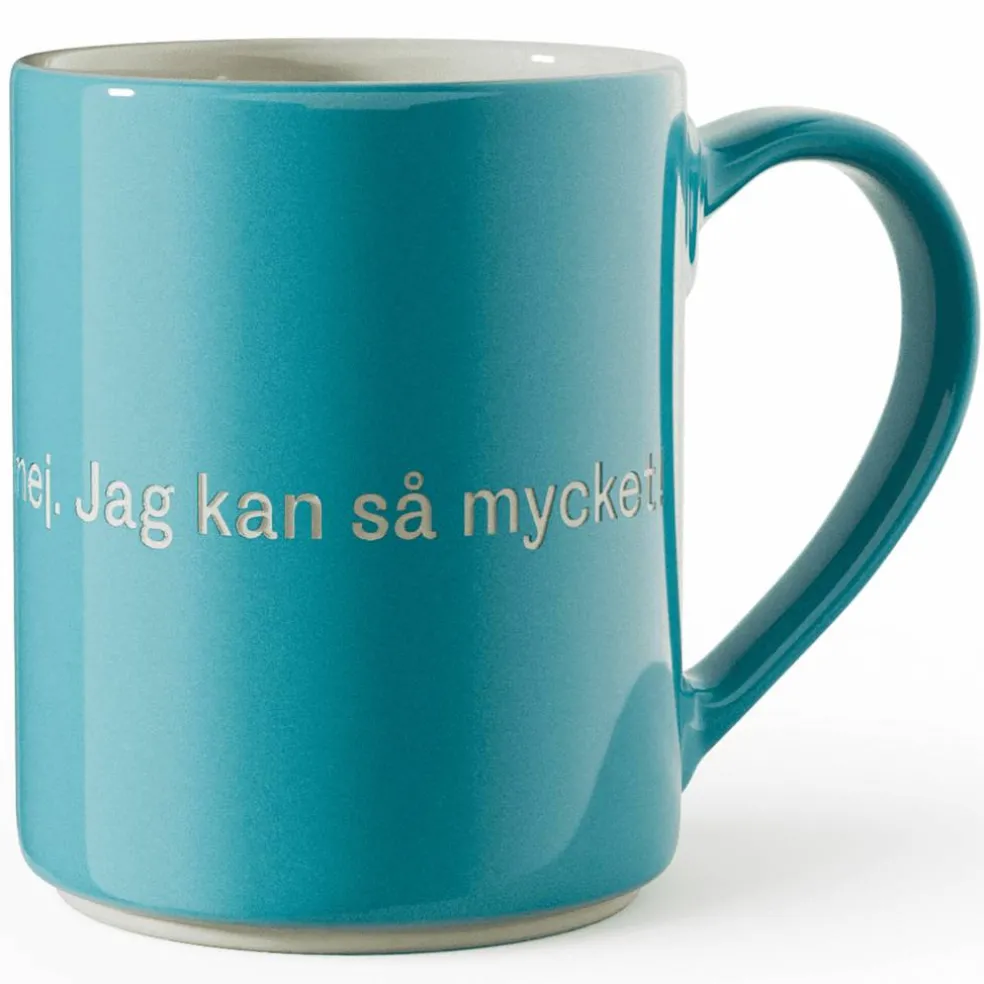 Astrid Lindgren mugg 35 cl, "åldrar"
