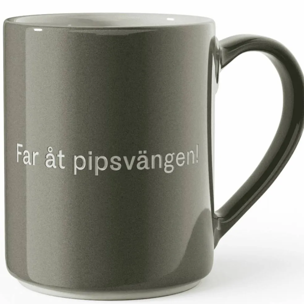 Astrid Lindgren mugg 35 cl, "åldrar"