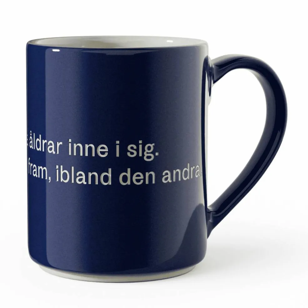 Astrid Lindgren mugg 35 cl, "åldrar"