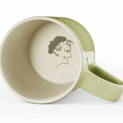 Astrid Lindgren mugg 35 cl,