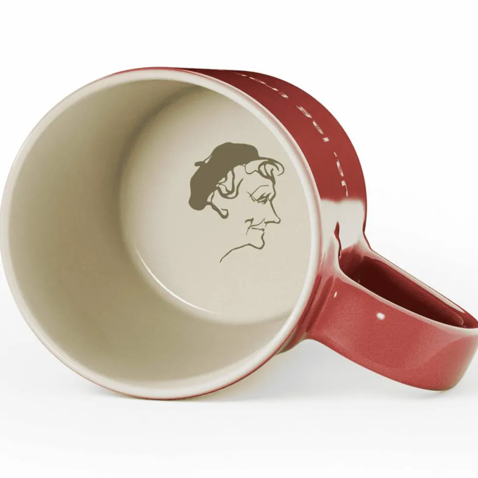 Astrid Lindgren mugg 35 cl, "åldrar"