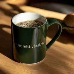 Astrid Lindgren mugg 35 cl, "öronen"