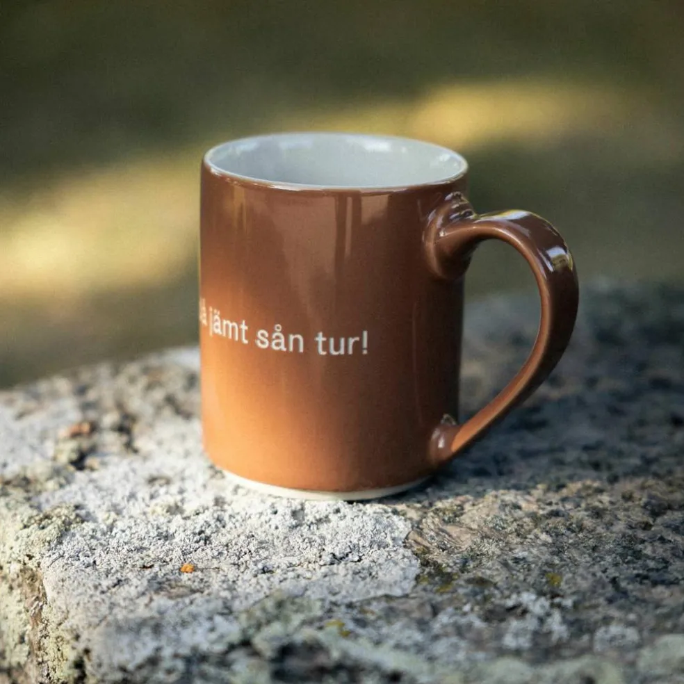 Astrid Lindgren mugg 33 cl, "so rotten"