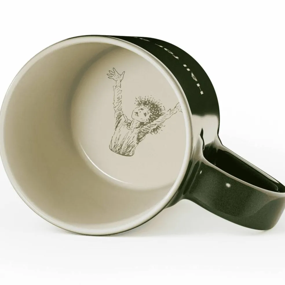 Astrid Lindgren mugg 33 cl, "so rotten"