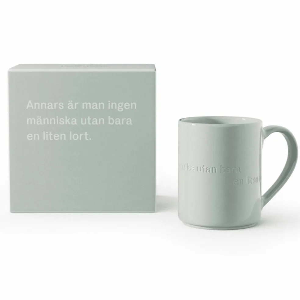 Astrid Lindgren mugg 33 cl, "so rotten"