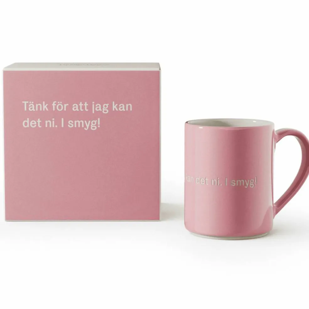 Astrid Lindgren mugg 35 cl, Tengil