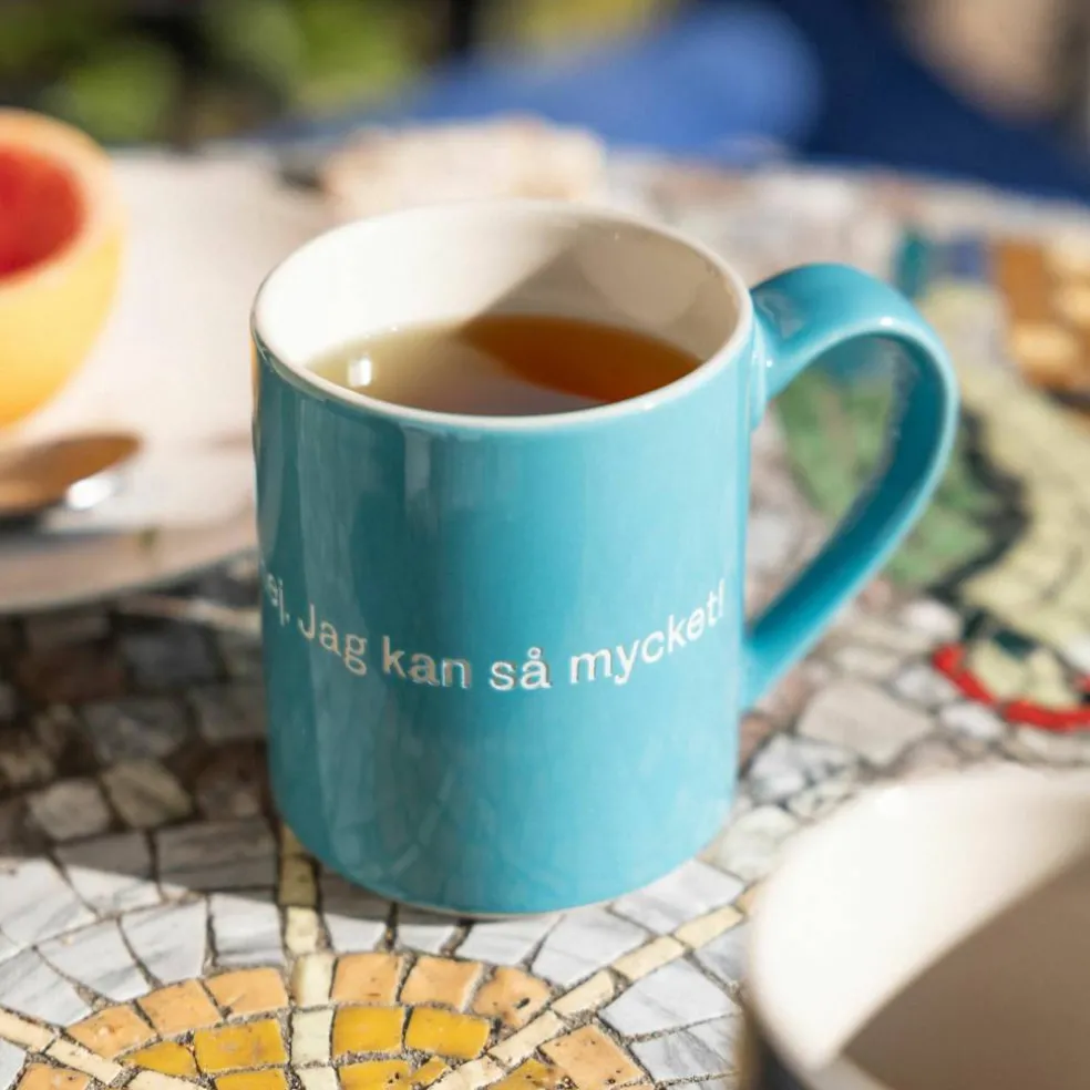 Astrid Lindgren mugg 35 cl, Tengil