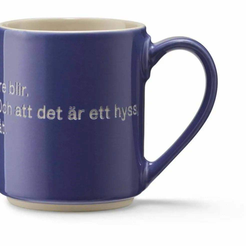 Astrid Lindgren mugg, Den som är väldigt stark