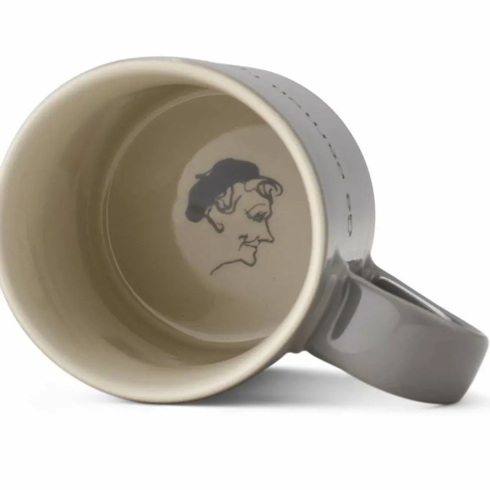Astrid Lindgren mugg, Den som är väldigt stark