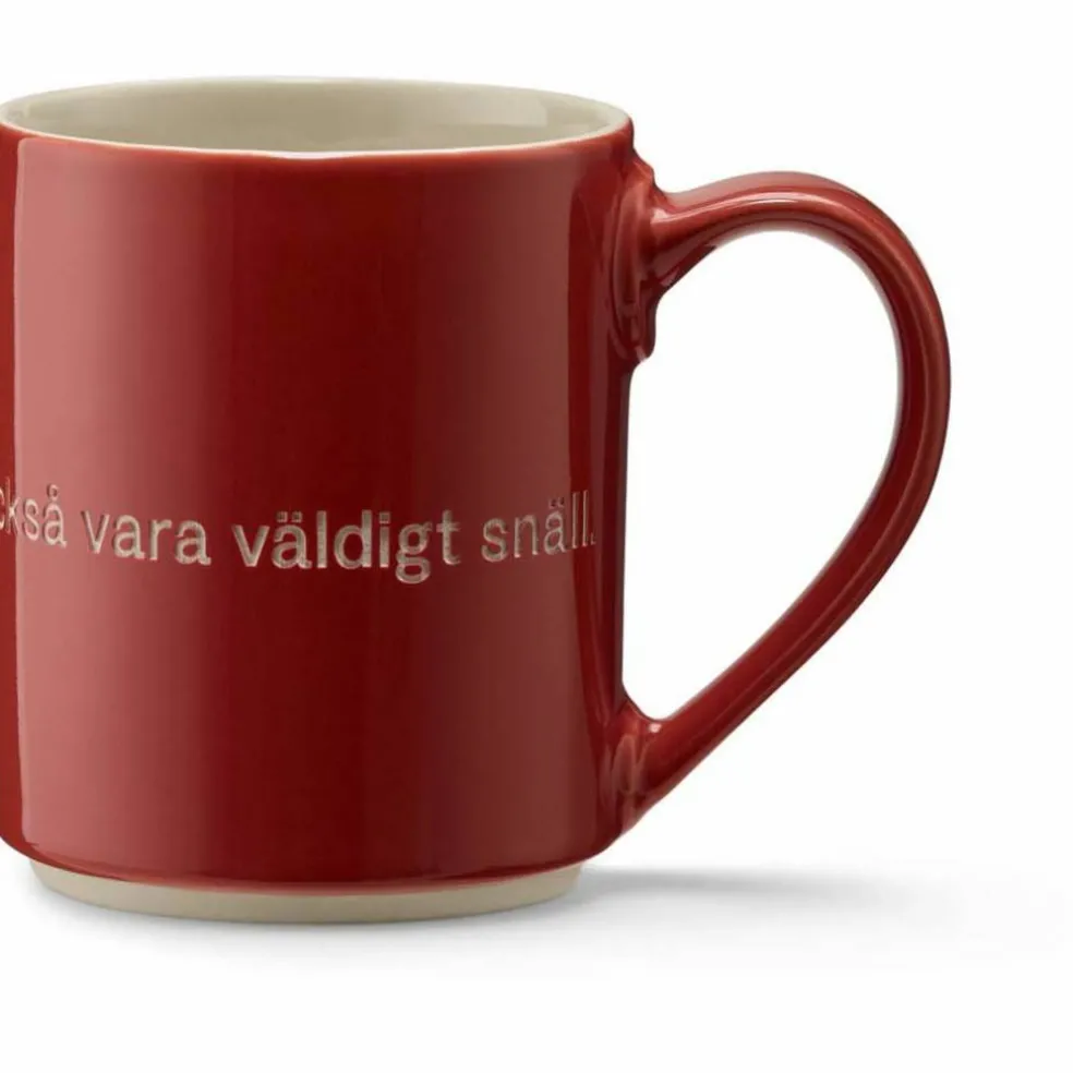 Astrid Lindgren mugg, Den som är väldigt stark