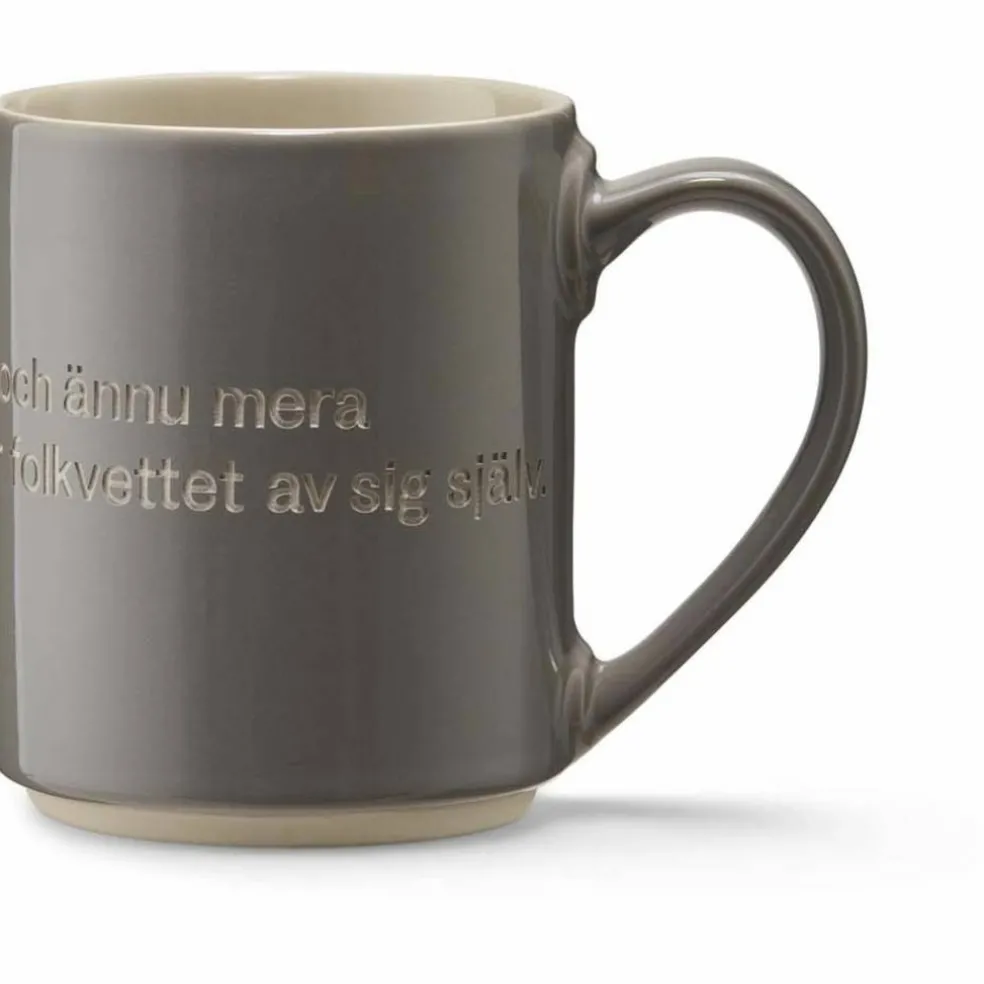 Astrid Lindgren mugg, Den som är väldigt stark