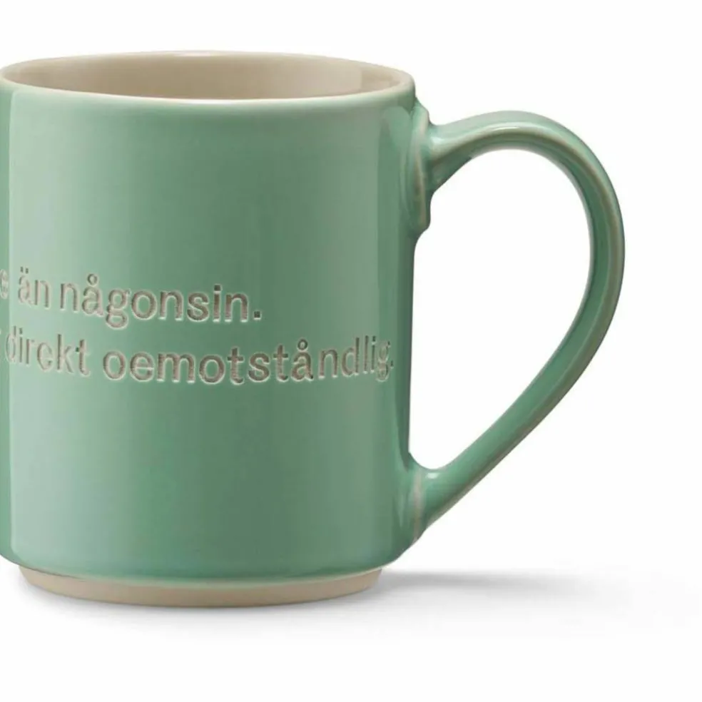 Astrid Lindgren mugg, Den som är väldigt stark