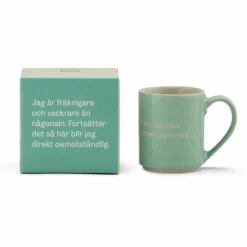 Astrid Lindgren mugg, Hyss hittar man inte på