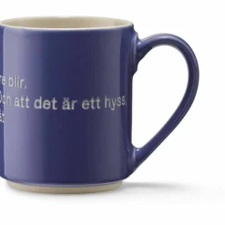 Astrid Lindgren mugg, Jag är en vacker…
