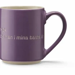 Astrid Lindgren mugg, Jag är en vacker…
