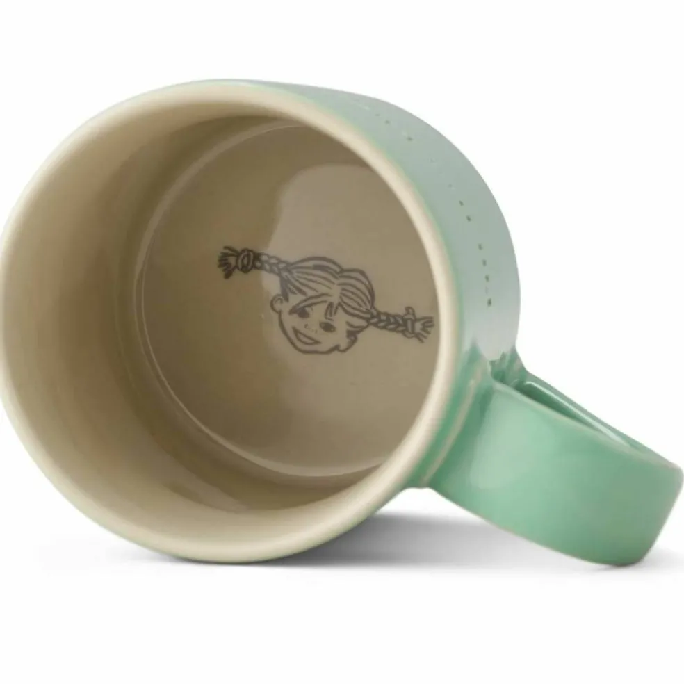 Astrid Lindgren mugg, Jag är en vacker…