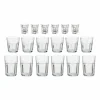 Atelier Granit glasset 18 delar