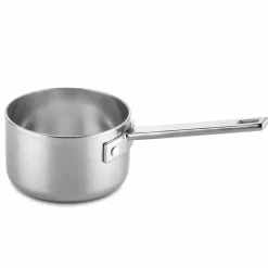 Attiva kastrull med lock 14 centimeter, rostfritt stål
