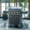 Augusta 4+1 gasolgrill
