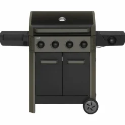 Augusta 4+1 gasolgrill