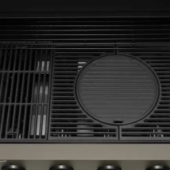 Augusta 4+1 gasolgrill