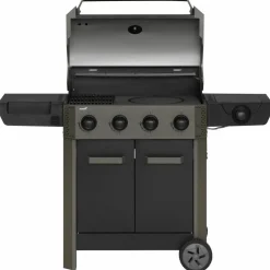 Augusta 4+1 gasolgrill