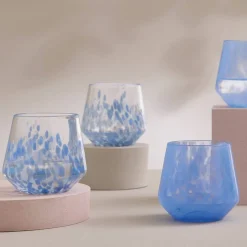 Aura Nova tumblerglas 2 st