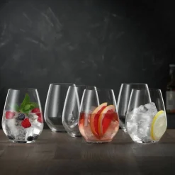 Authentis Casual rödvinsglas 46cl 6-pack