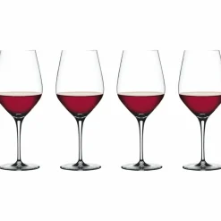 Authentis Vinglas Bordeaux 65 cl 4pack