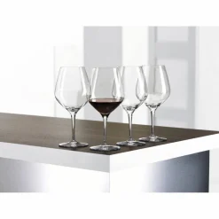 Authentis Vinglas Borgogne 75 cl 4pack