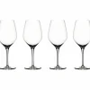 Authentis Vitvinglas 36 cl 4pack