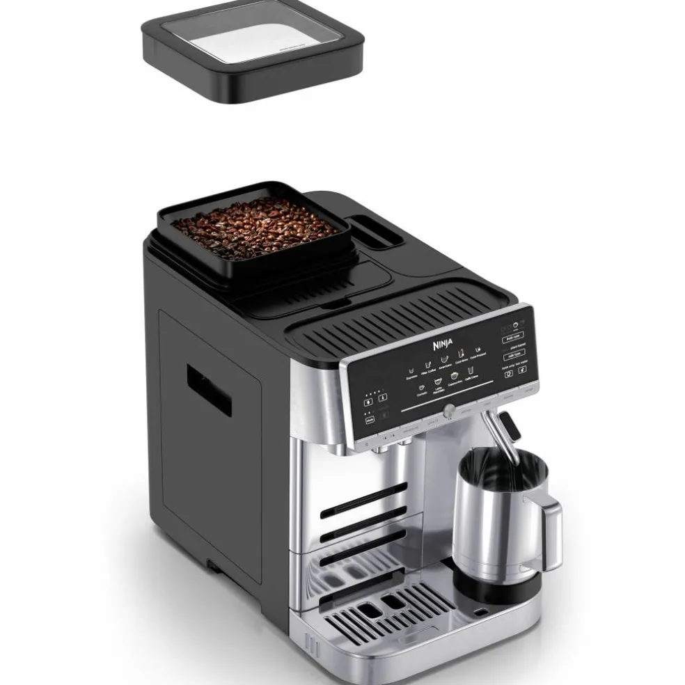 AutoBarista 10-in-1 espressomaskin