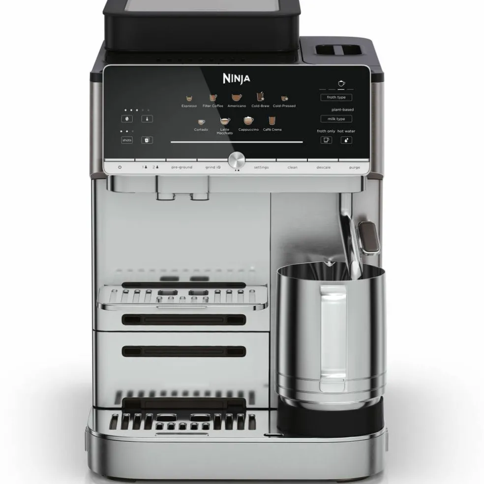 AutoBarista 10-in-1 espressomaskin