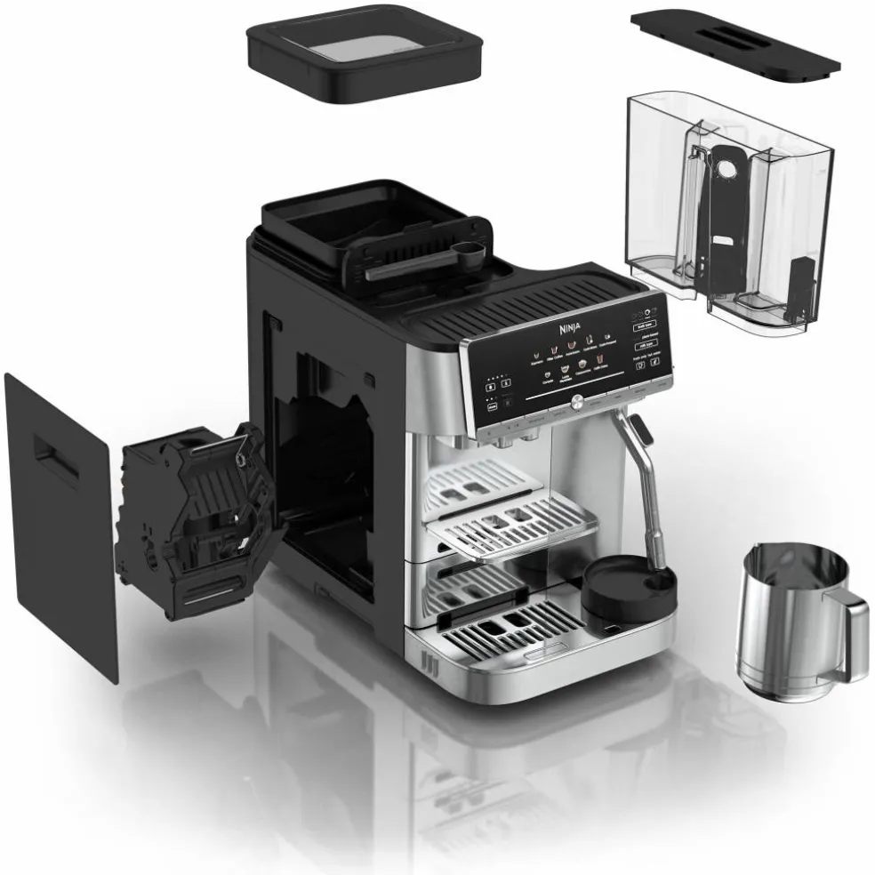 AutoBarista 10-in-1 espressomaskin